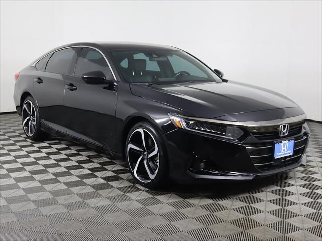 2021 honda accord sport 1.5t
