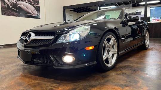 2011 Mercedes-Benz SL