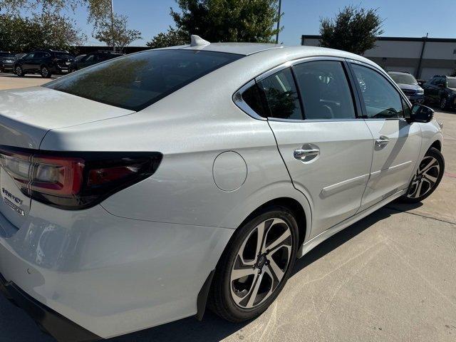 2020 subaru legacy touring xt