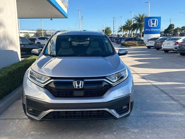 2020 honda cr-v touring