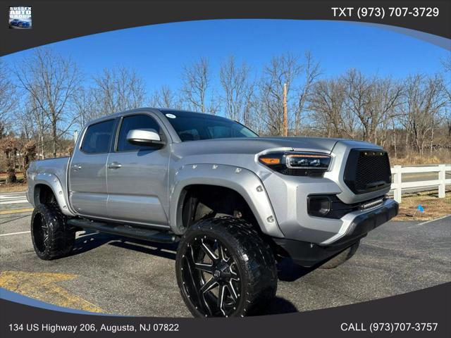 2017 toyota tacoma sr