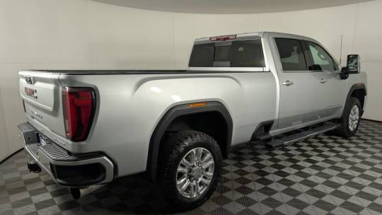 2020 GMC Sierra 2500hd