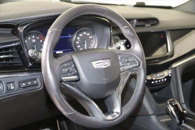 2021 cadillac xt6 sport awd