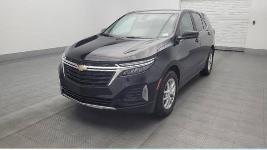 2023 Chevrolet Equinox