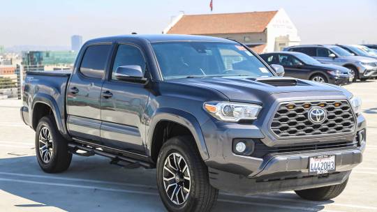 2020 Toyota Tacoma