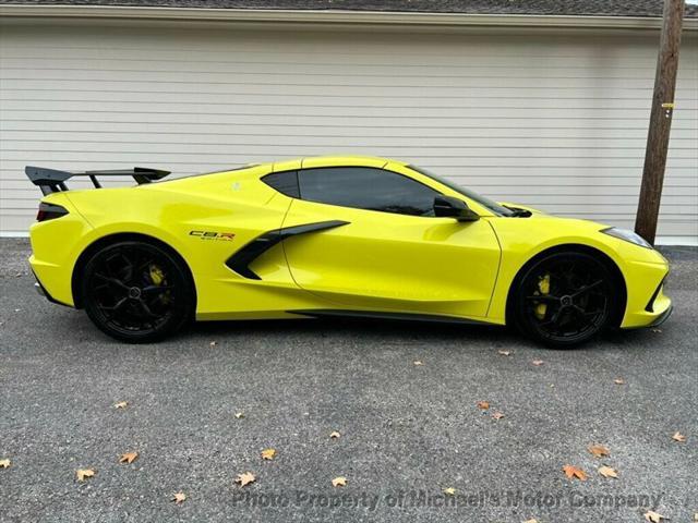 2022 chevrolet corvette stingray w/3lt