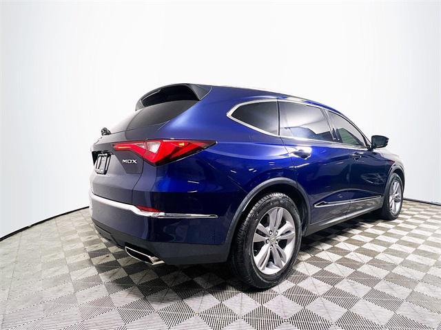 2022 acura mdx base