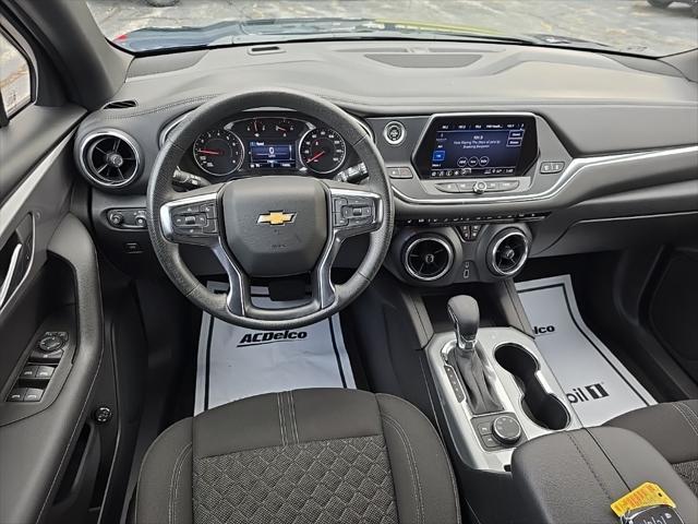 2022 chevrolet blazer 2lt