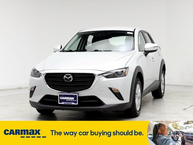 2021 mazda cx-3 sport