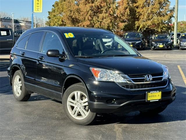 2010 honda cr-v ex-l