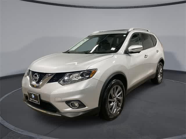 2016 nissan rogue sl