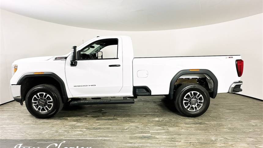 2023 gmc sierra 3500hd pro