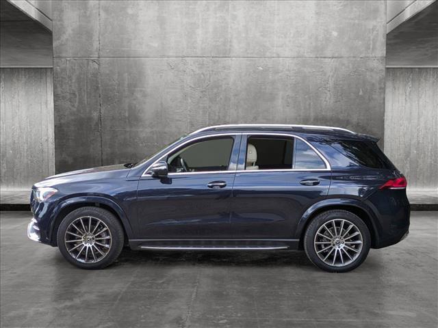 2022 mercedes-benz gle 350 base