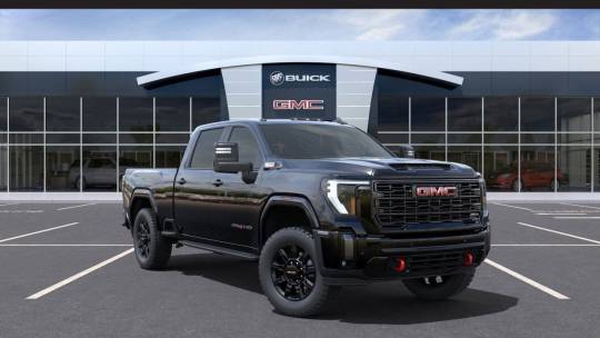2025 GMC Sierra 2500hd