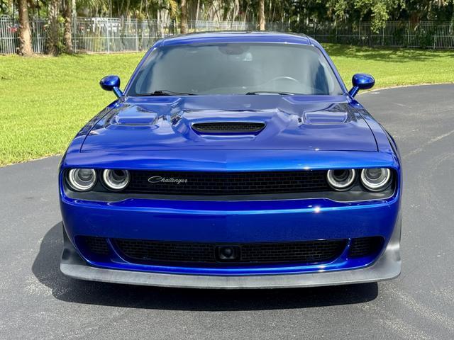 2021 dodge challenger r/t scat pack