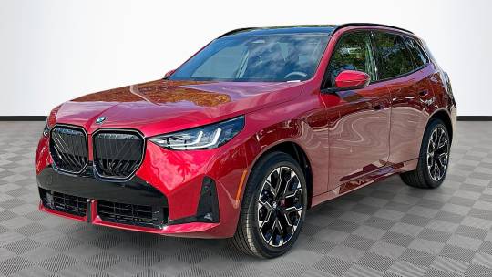 2025 BMW X3