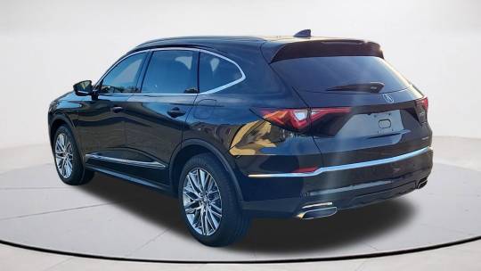 2022 Acura MDX