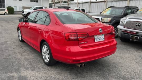 2015 Volkswagen Jetta