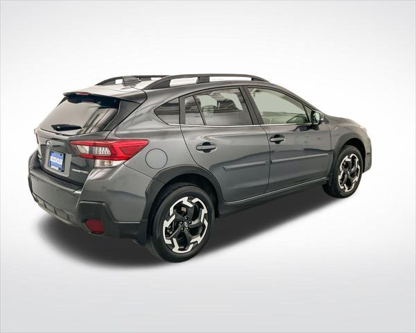 2021 subaru crosstrek limited