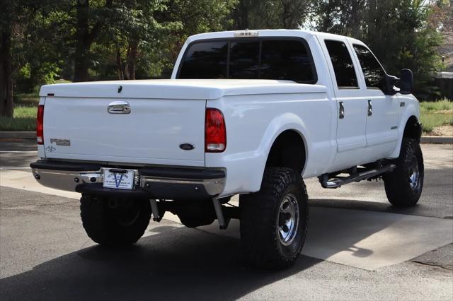 2003 ford f-250 lariat