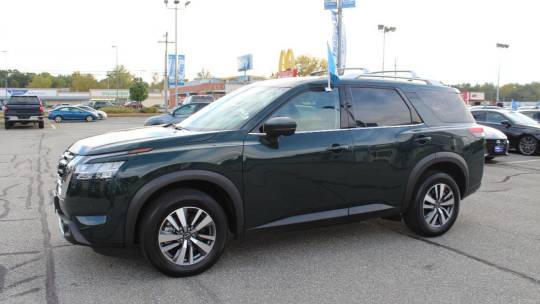 2023 Nissan Pathfinder