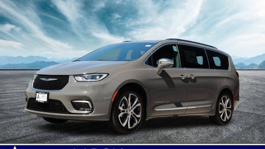 2024 Chrysler Pacifica