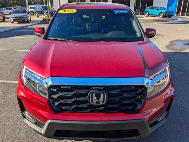 2023 honda passport awd ex-l