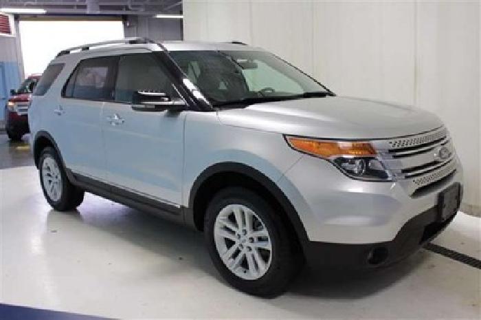 2012 ford explorer xlt in columbus, oh
