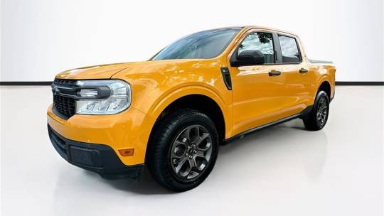 2023 Ford Maverick