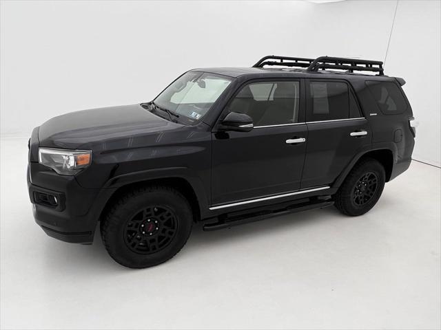 2016 toyota 4runner limited