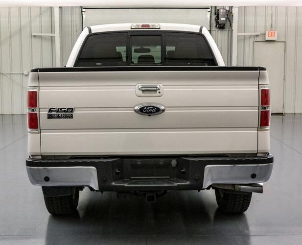 used 2013 ford f150 lariat salina, ks 67401 for sale in bavaria, kansas