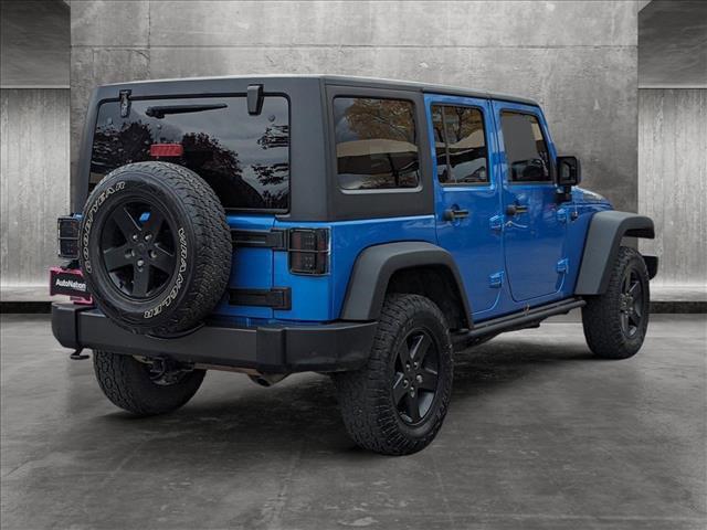 2016 jeep wrangler unlimited black bear
