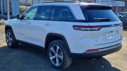 2024 Jeep Grand Cherokee