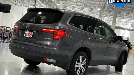 2018 Honda Pilot