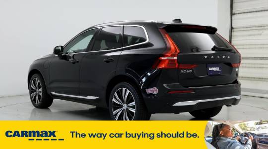 2022 Volvo XC60
