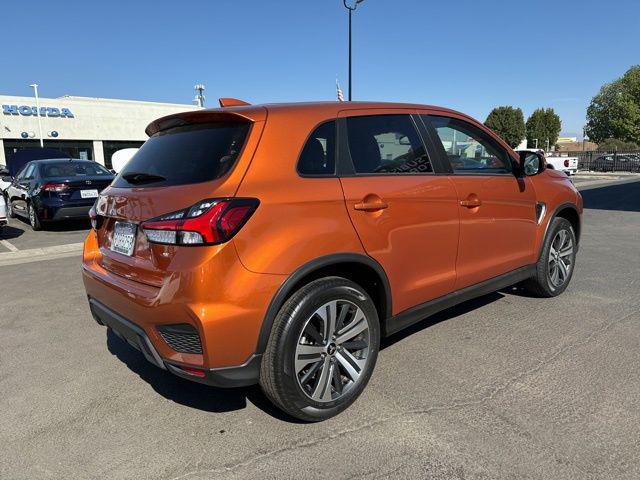 2022 mitsubishi outlander sport se