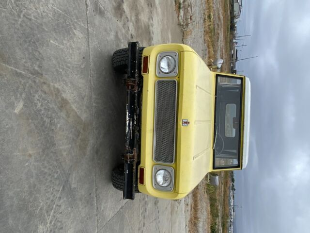 1969 international scout 800a v8, runs & drives