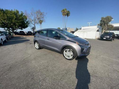 2023 chevrolet bolt ev