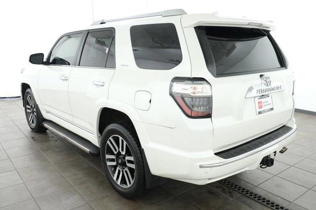 2019 toyota 4runner limited