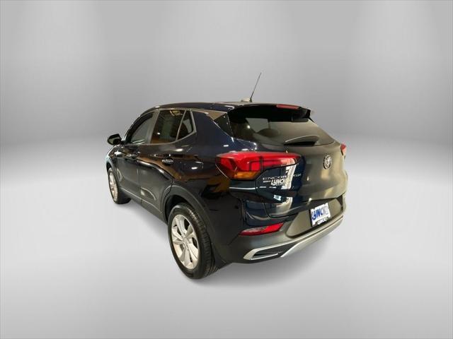2021 buick encore gx preferred