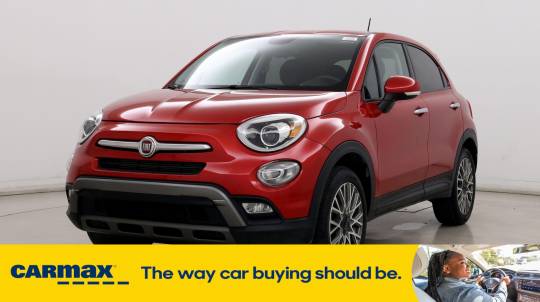 2016 Fiat