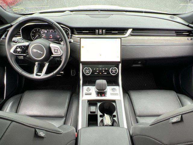 2023 jaguar xf se p250 rwd automatic