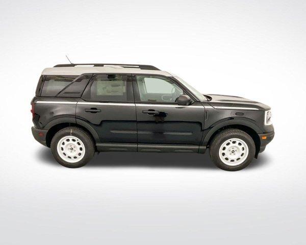 2024 ford bronco sport heritage
