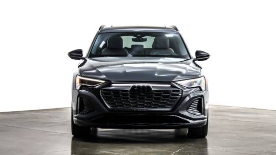 2024 Audi Q8 e-tron