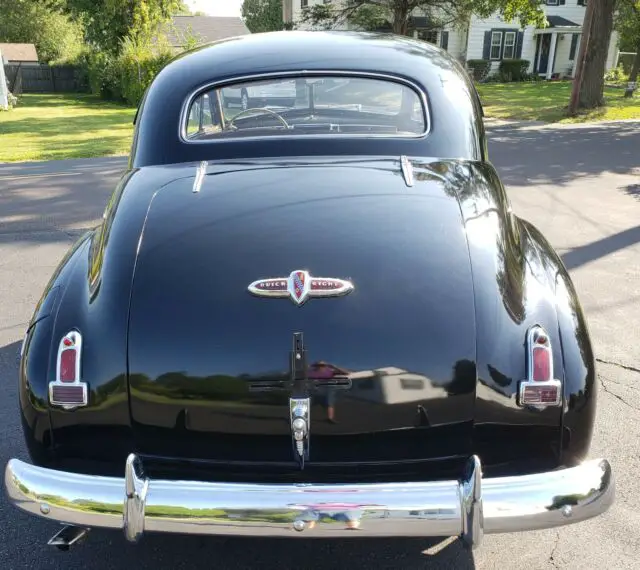 buick 1941 special model 44 coupe