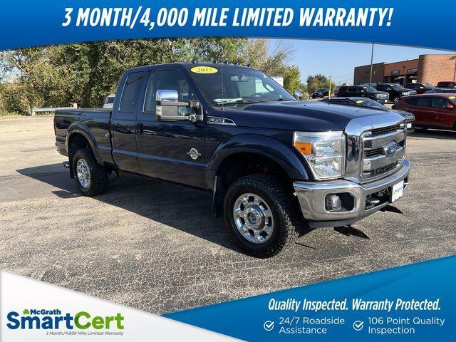 2015 ford f-350 xlt