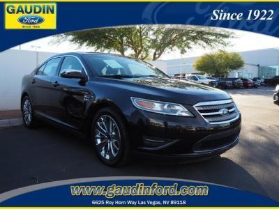 2011 ford taurus limited limited 4dr sedan for sale in las vegas, nevada