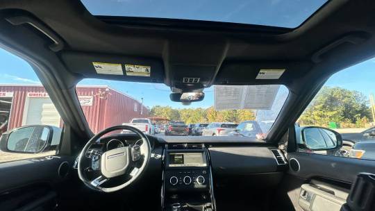 2019 Land Rover Discovery