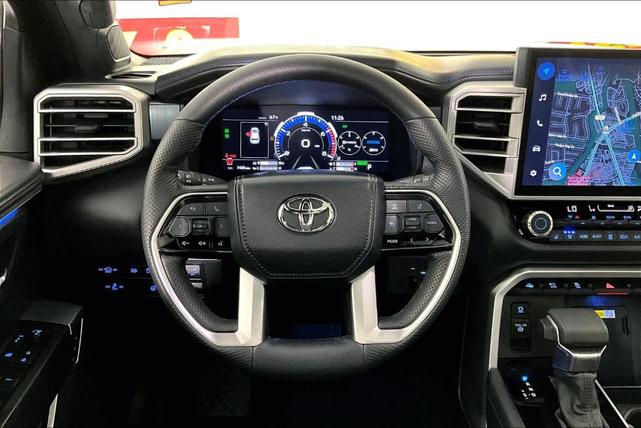2024 toyota sequoia platinum