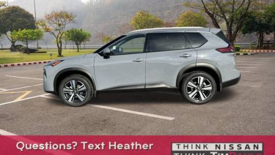 2024 Nissan Rogue